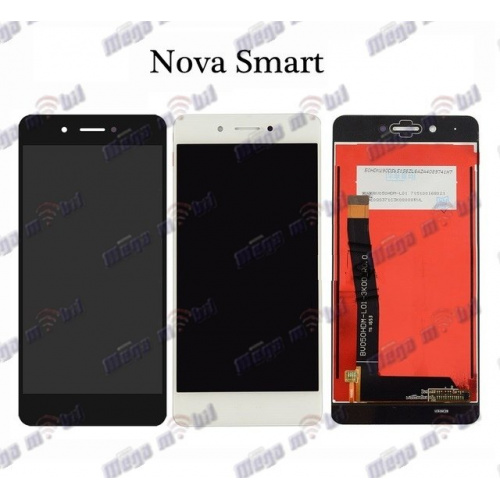 Ekran Huawei NOVA SMART komplet white Honor 6S/6C.