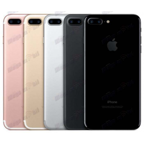 Maketa iPhone 7 plus rose gold