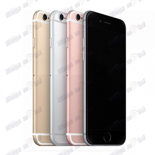 Maketa iPhone 6S gold