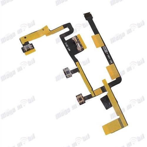 Fletkabel iPad 2 so on/off kopce i stranicni kopcinja (WiFi model)