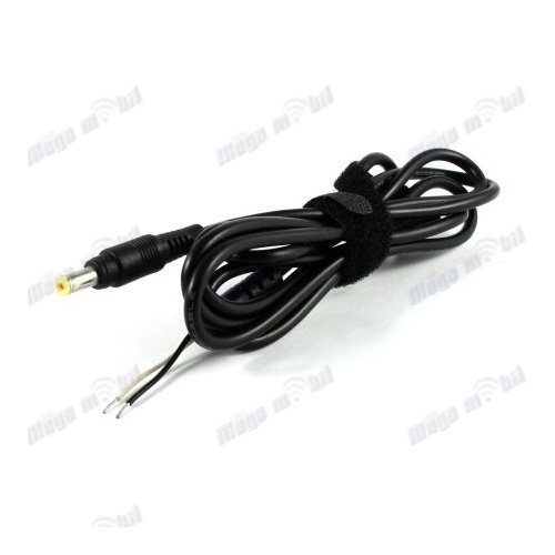 Kabel so konektor za polnac za laptop 4.8mm * 1.7mm