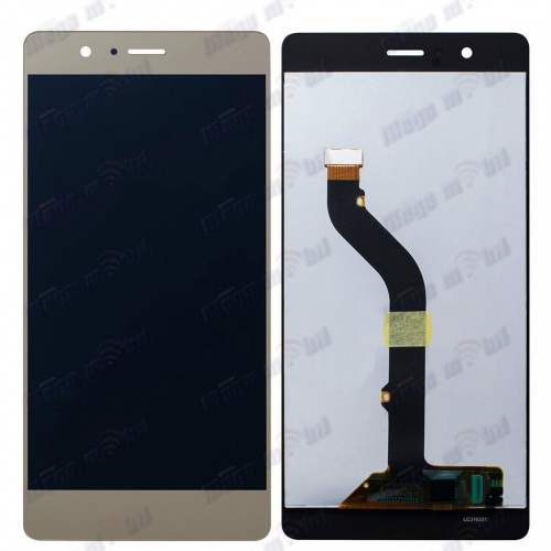 Ekran Huawei P9 lite komplet gold