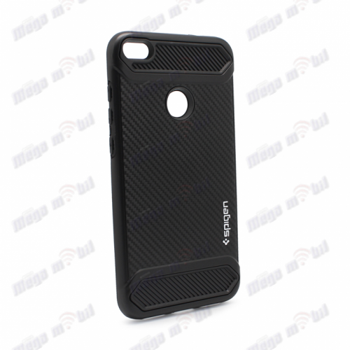 Futrola Huawei P9 lite 2017 Spigen man black