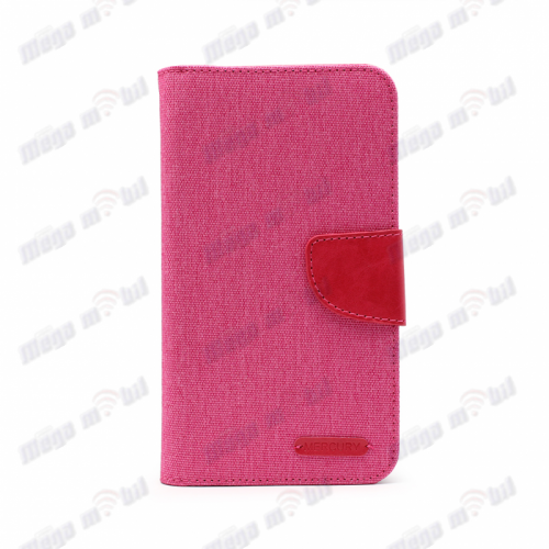 Futrola Universal 5.2"-5.5" Mercury Canvas pink.