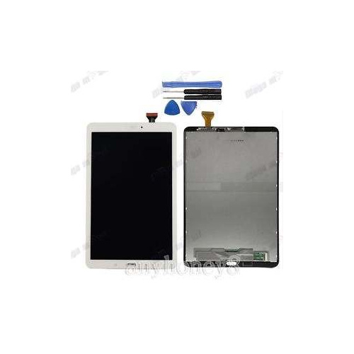 Ekran Samsung Galaxy Tab A 10.1" T580 komplet white