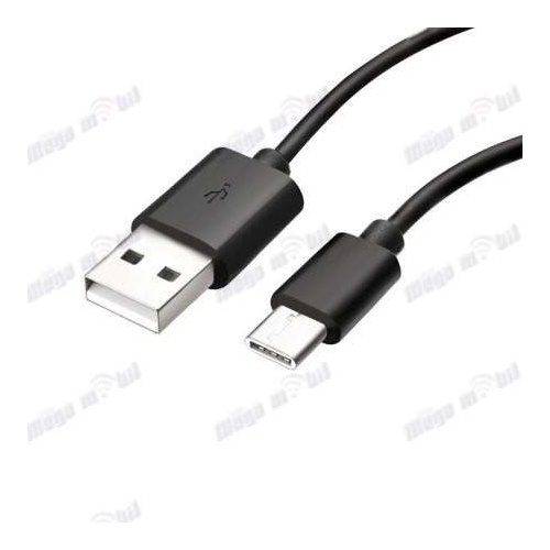 Data Kabel Type C FAST Samsung 2A black.