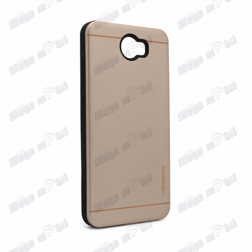 ...Futrola Huawei Y5 II Motomo Mat gold