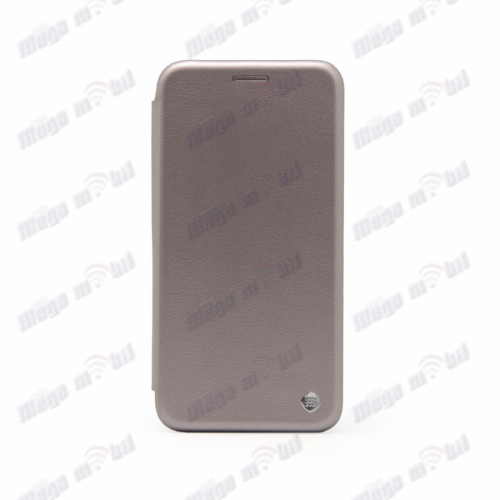 Futrola Nokia 3 Teracell Flip Cover grey.