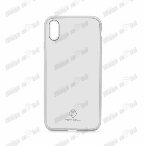 Futrola iPhone X/ iPhone XS Teracell Skin transparent diamond