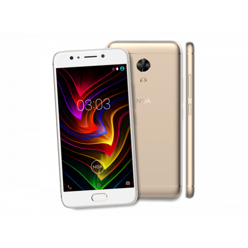 Mobilen Telefon NOA ELEMENT N2 GOLD.