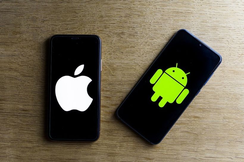 Android или iPhone - кои телефони се побезбедни?